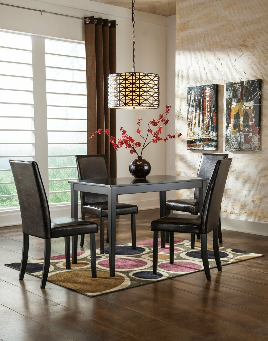 Dining Room Ashley Furniture | Kimonte Dining Set