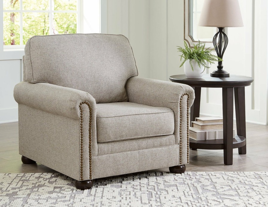 Living Room Ashley Furniture | Gaelon Chair