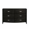 Bedroom Homelegance (Homerica East) | Homelegance Lyric 6 Drawer Dresser In Brownish Gray 1737Ngy-5