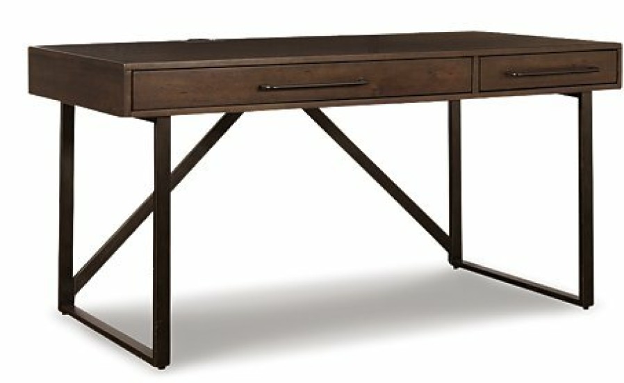 Home Office Ashley Furniture | Starmore 60" Home Office Desk