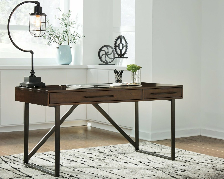 Home Office Ashley Furniture | Starmore 60" Home Office Desk