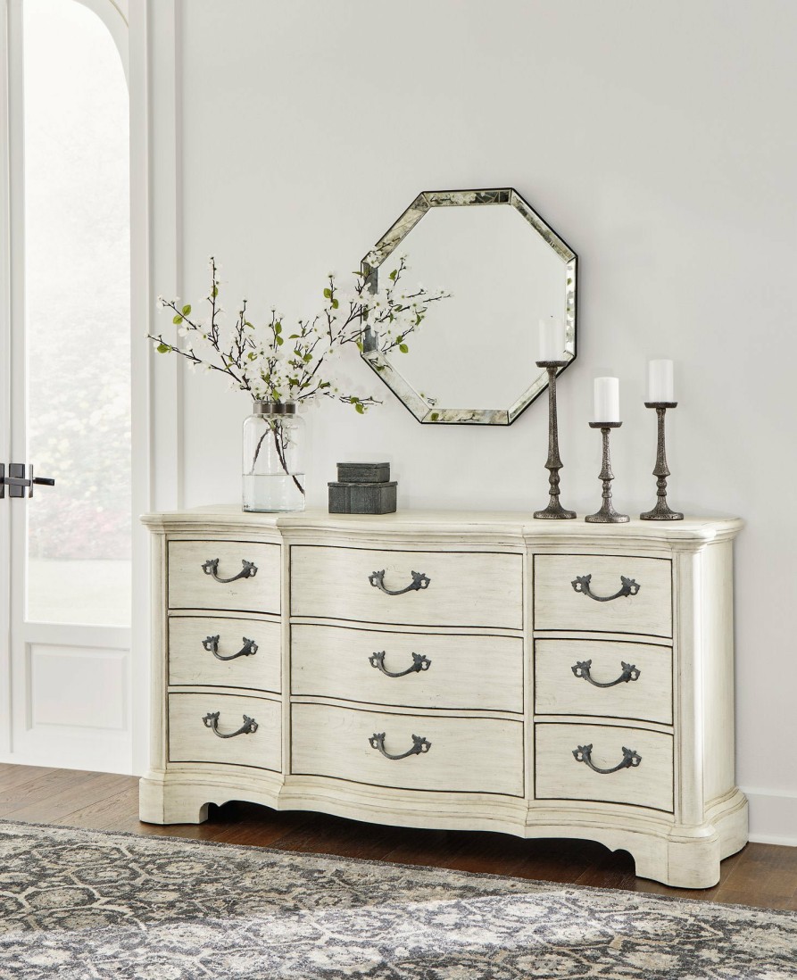 Bedroom Ashley Furniture | Arlendyne Dresser