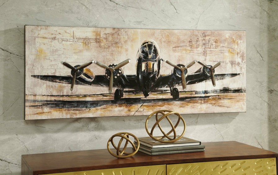 Accessories Ashley Furniture | Kalene Wall Art