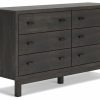 Bedroom Ashley Furniture | Toretto Dresser