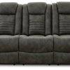 Living Room Ashley Furniture | Soundcheck Power Reclining Sofa