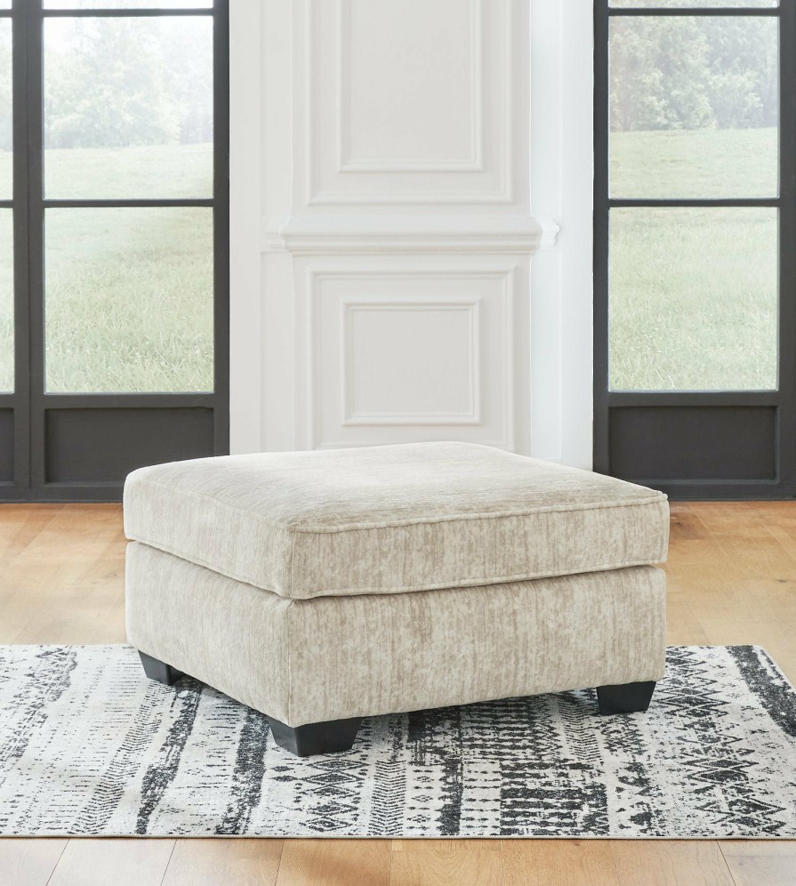 Living Room Ashley Furniture | Lonoke Oversized Accent Ottoman