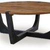 Living Room Ashley Furniture | Hanneforth Coffee Table