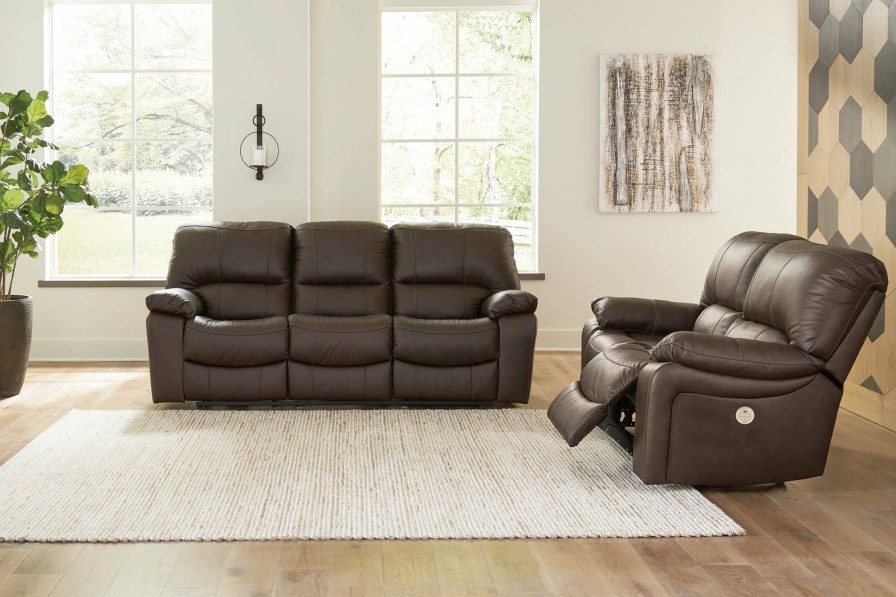 Living Room Ashley Furniture | Leesworth Living Room Set