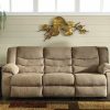 Living Room Ashley Furniture | Tulen Reclining Sofa