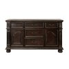 Dining Room Homelegance | Homelegance Catalonia Buffet In Cherry 1824-55