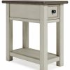 Living Room Ashley Furniture | Bolanburg Chairside End Table