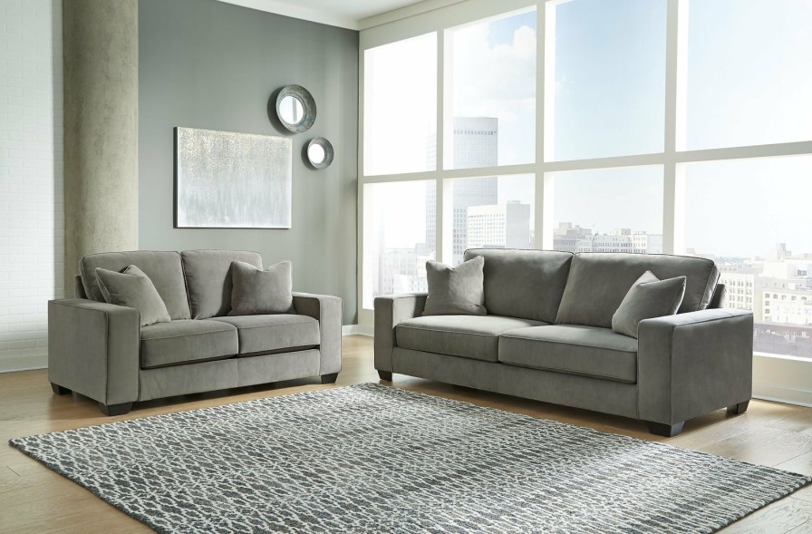 Living Room Ashley Furniture | Angleton Living Room Set