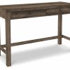 Home Office Ashley Furniture | Arlenbry 47" Home Office Desk