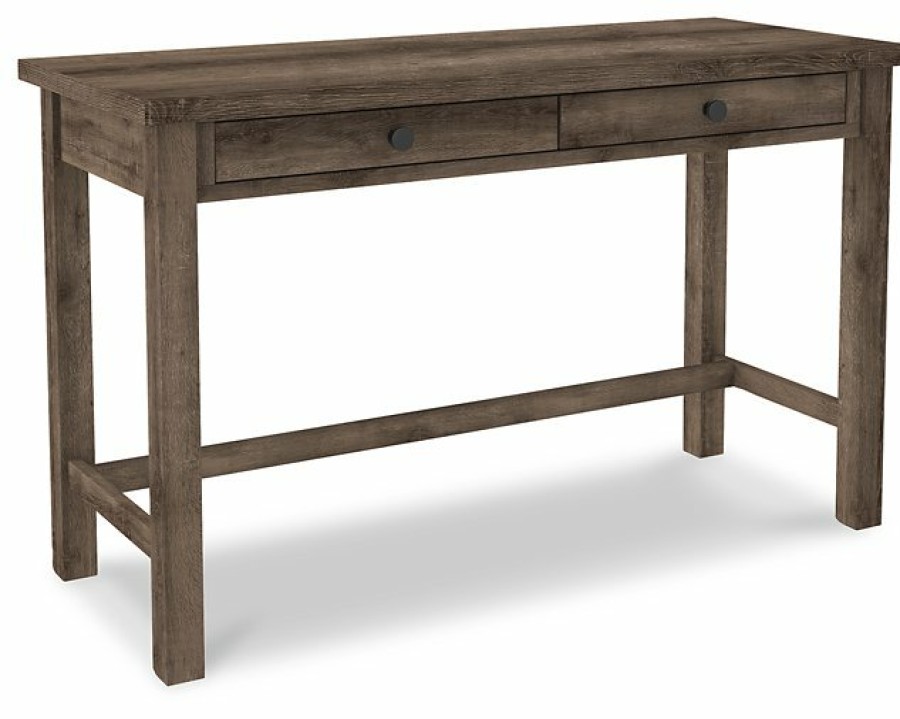 Home Office Ashley Furniture | Arlenbry 47" Home Office Desk