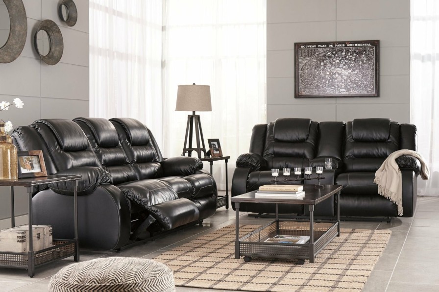 Living Room Ashley Furniture | Vacherie Living Room Set