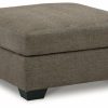 Living Room Ashley Furniture | Mahoney Oversized Accent Ottoman