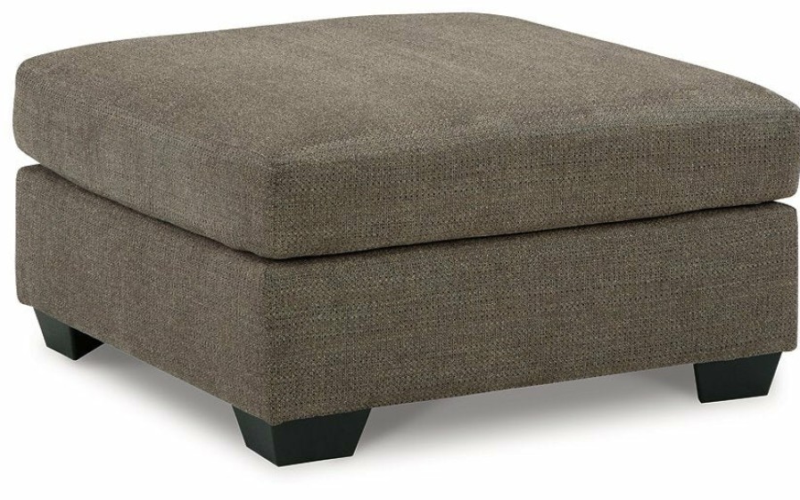 Living Room Ashley Furniture | Mahoney Oversized Accent Ottoman