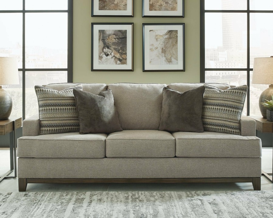 Living Room Ashley Furniture | Kaywood Sofa