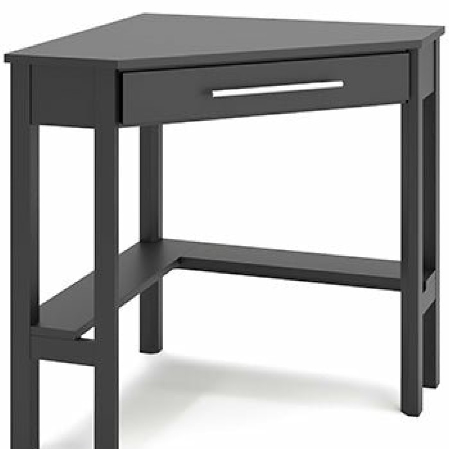 Home Office Ashley Furniture | Otaska Home Office Corner Desk