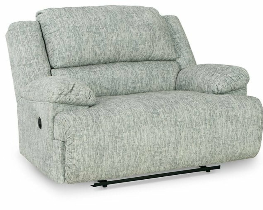 Living Room Ashley Furniture | Mcclelland Oversized Recliner