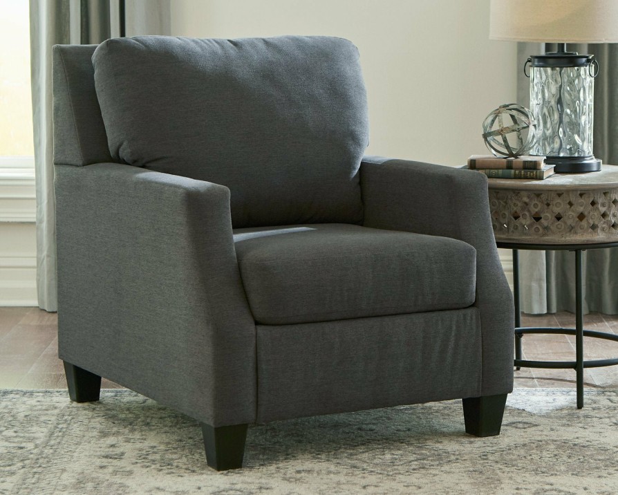 Living Room Ashley Furniture | Bayonne Chair