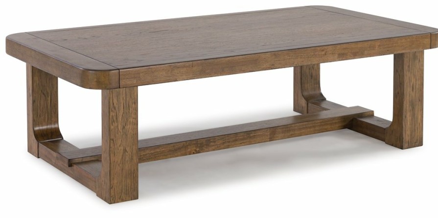 Living Room Ashley Furniture | Cabalynn Coffee Table