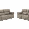 Living Room Ashley Furniture | Cavalcade Living Room Set