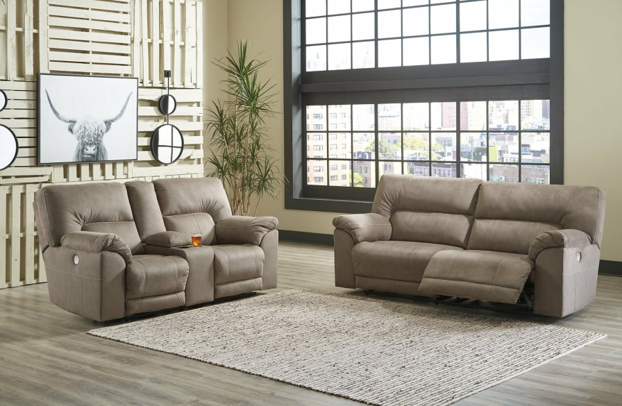 Living Room Ashley Furniture | Cavalcade Living Room Set