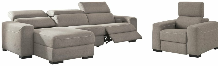 Living Room Ashley Furniture | Mabton Living Room Set