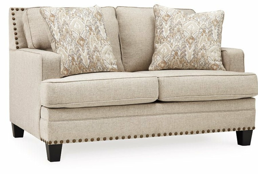 Living Room Ashley Furniture | Claredon Loveseat