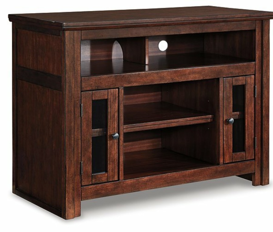 Entertainment Ashley Furniture | Harpan 42" Tv Stand