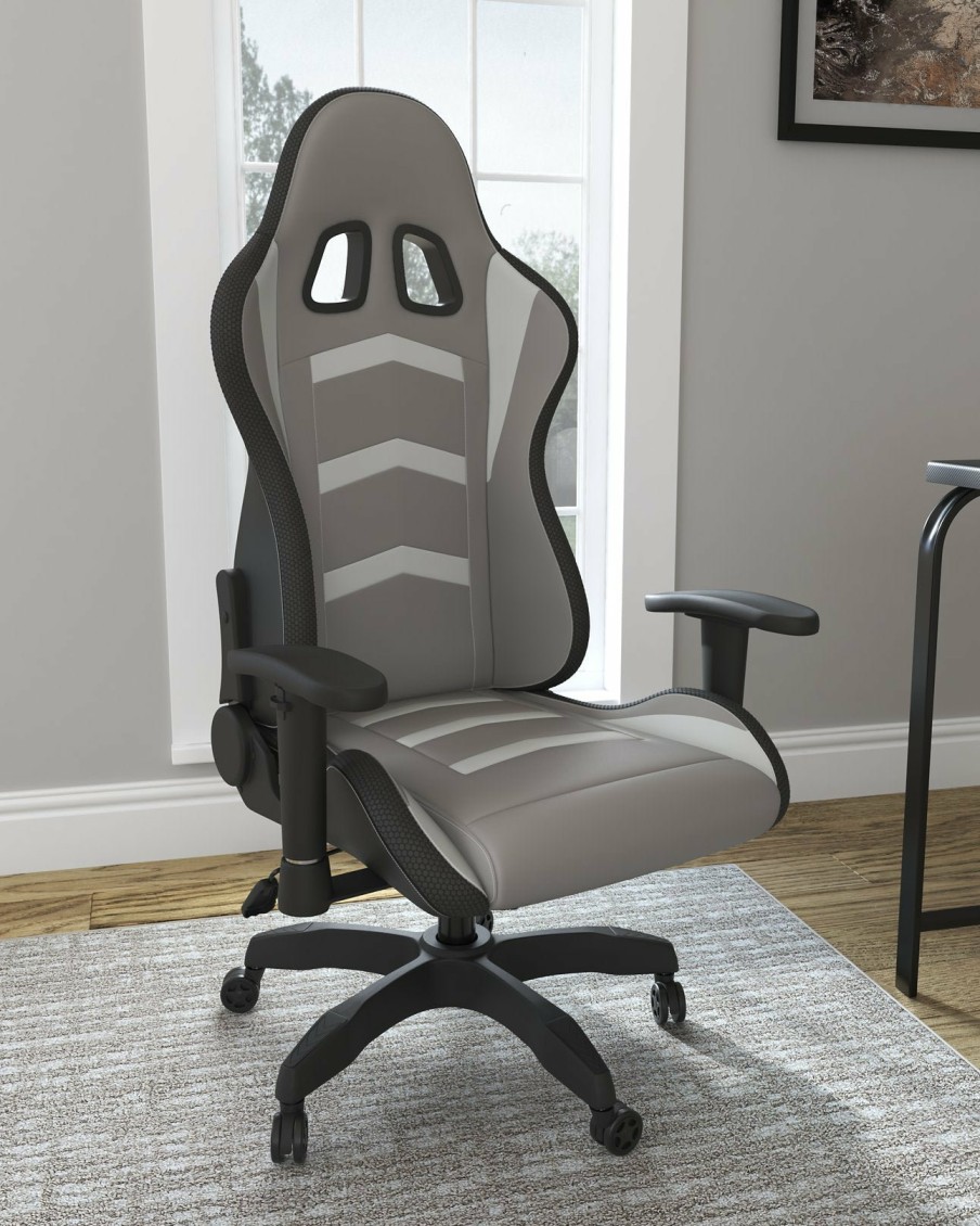 Home Office Ashley Furniture | Lynxtyn Home Office Desk Chair