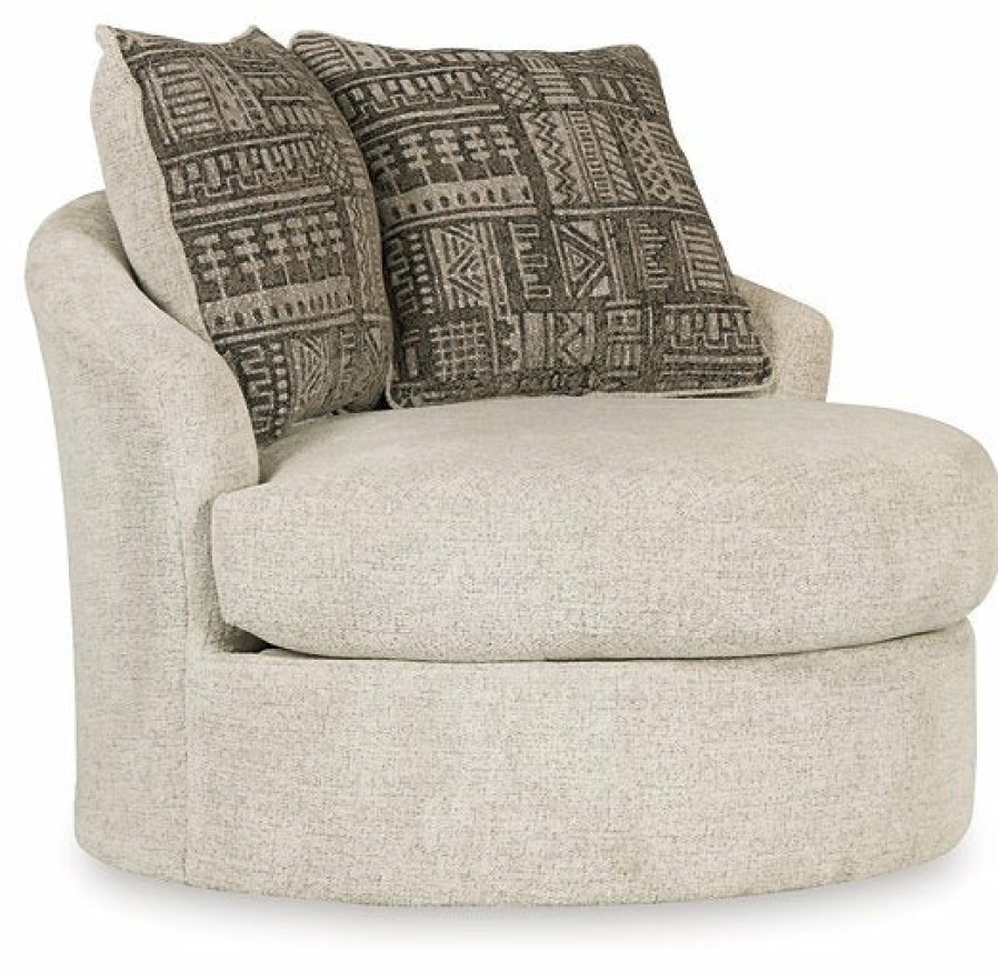 Living Room Ashley Furniture | Soletren Accent Chair