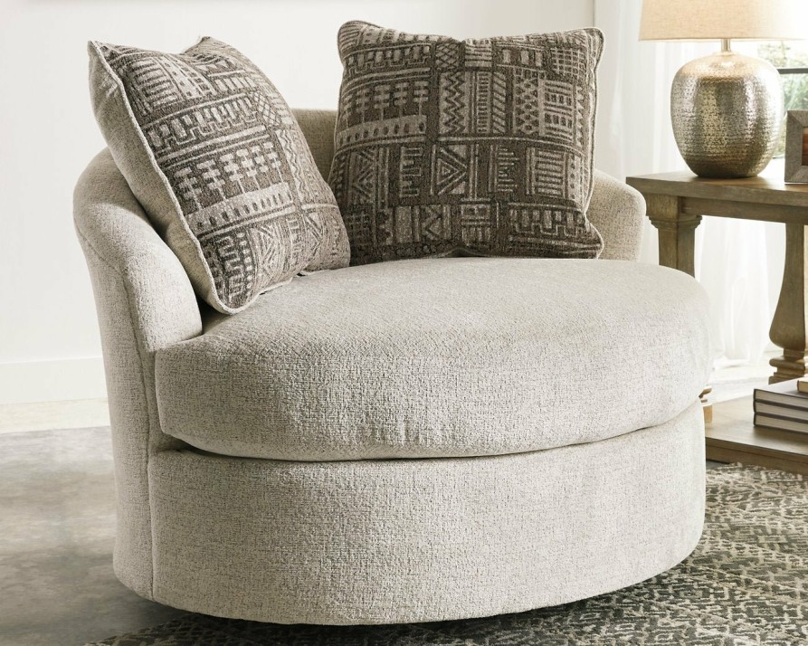 Living Room Ashley Furniture | Soletren Accent Chair