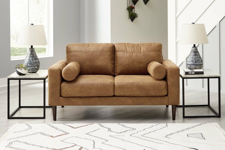 Living Room Ashley Furniture | Telora Loveseat