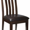 Dining Room Ashley Furniture | Haddigan Dining Chair