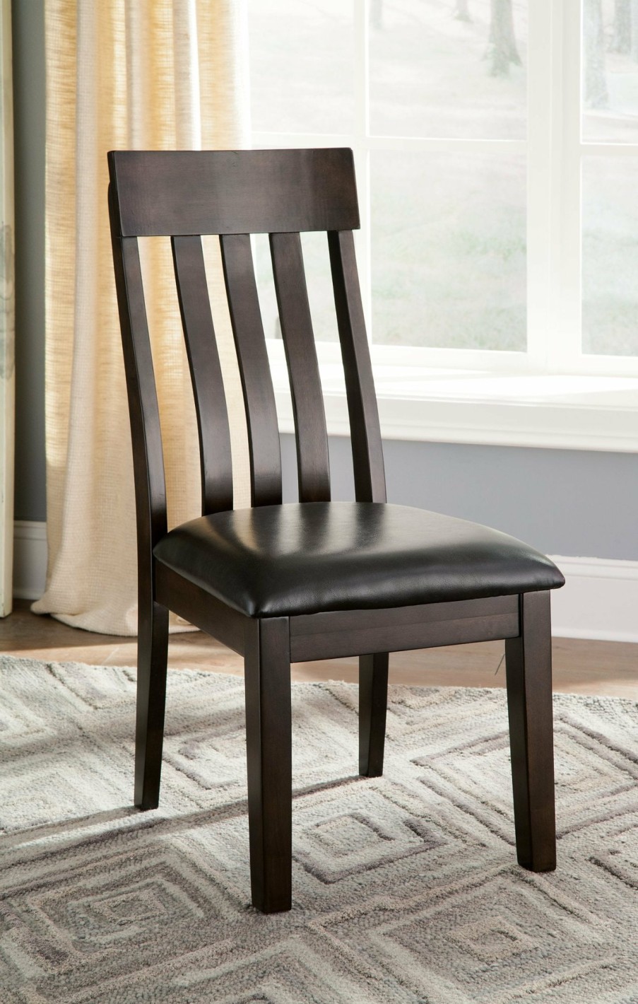 Dining Room Ashley Furniture | Haddigan Dining Chair