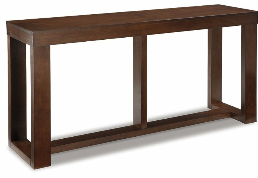 Living Room Ashley Furniture | Watson Sofa/Console Table