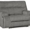 Living Room Ashley Furniture | Coombs Oversized Recliner