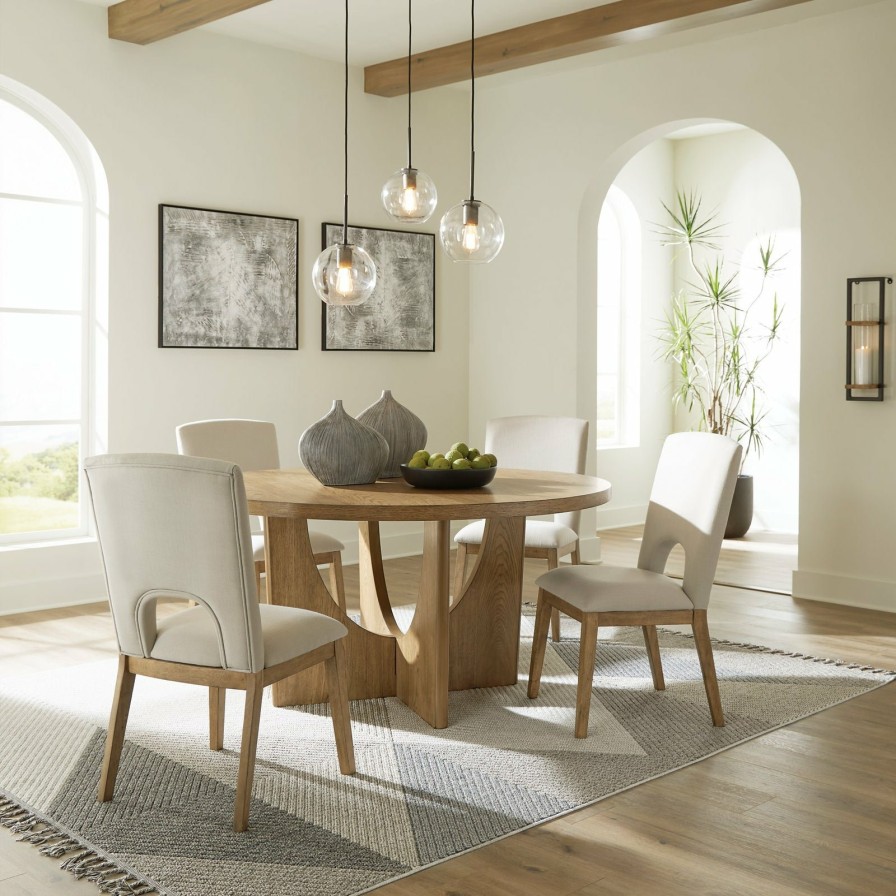 Dining Room Ashley Furniture | Dakmore Dining Room Set