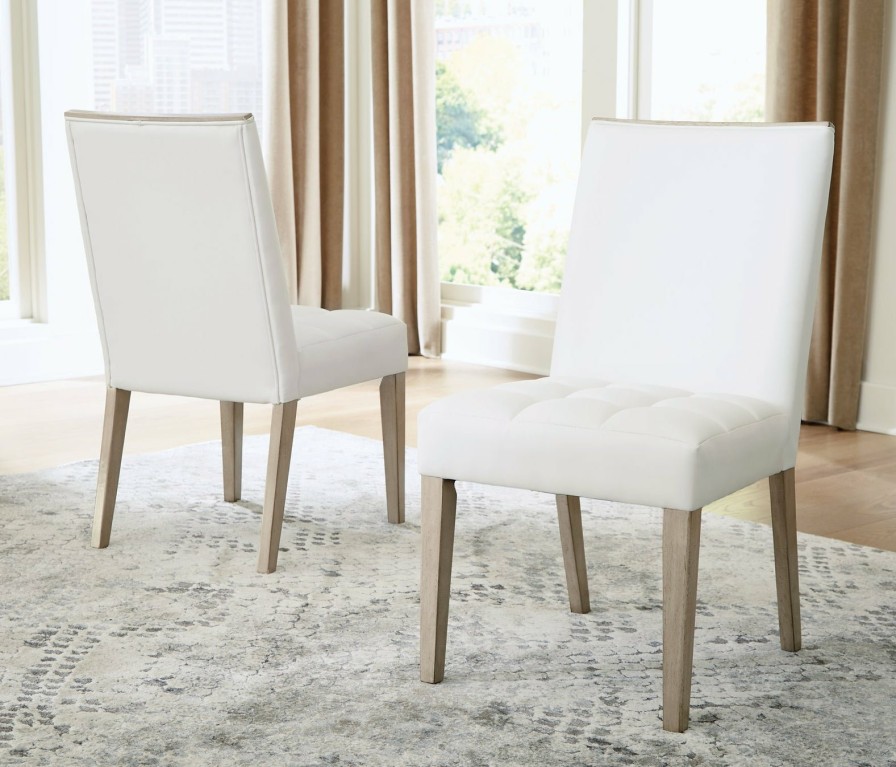 Dining Room Ashley Furniture | Wendora Dining Chair