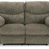 Living Room Ashley Furniture | Alphons Reclining Loveseat