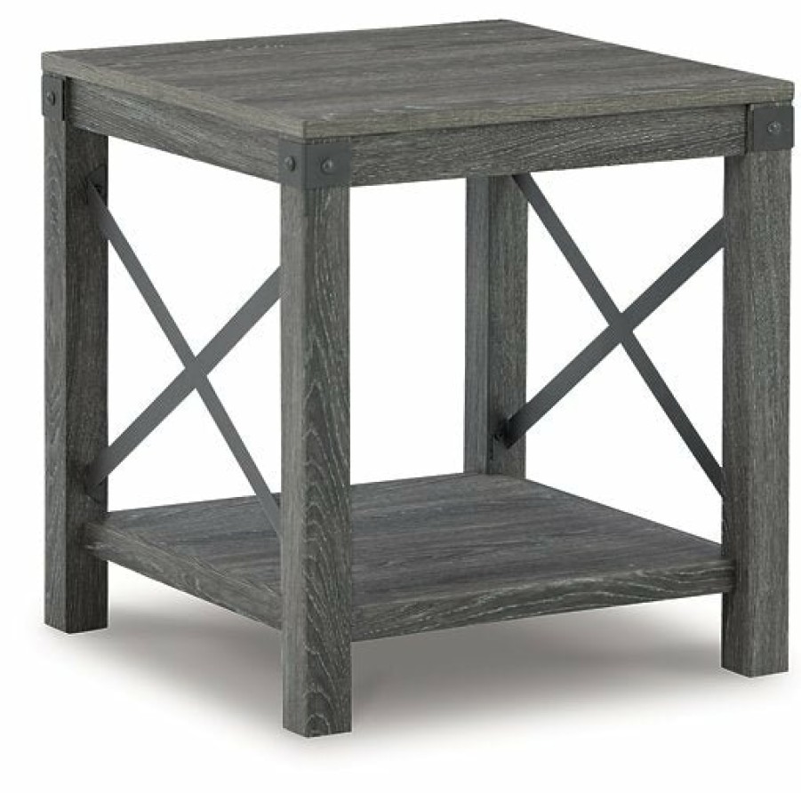 Living Room Ashley Furniture | Freedan End Table