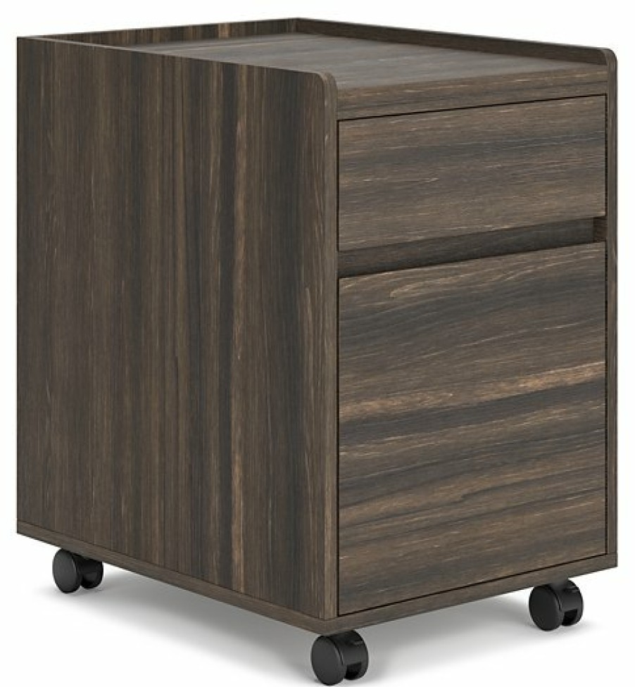 Home Office Ashley Furniture | Zendex File Cabinet