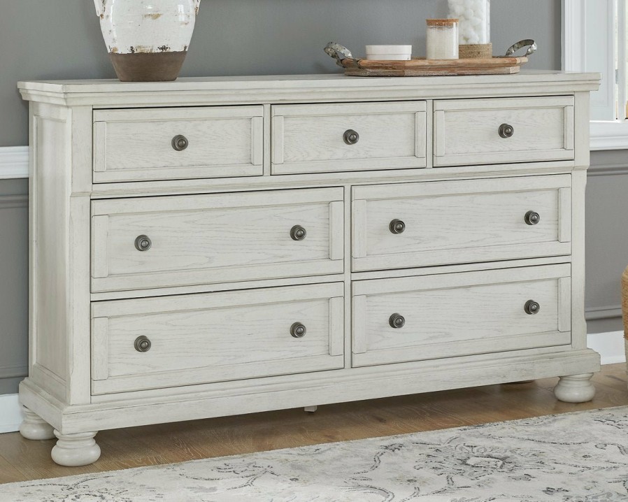 Bedroom Ashley Furniture | Robbinsdale Dresser