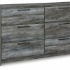 Bedroom Ashley Furniture | Baystorm Dresser