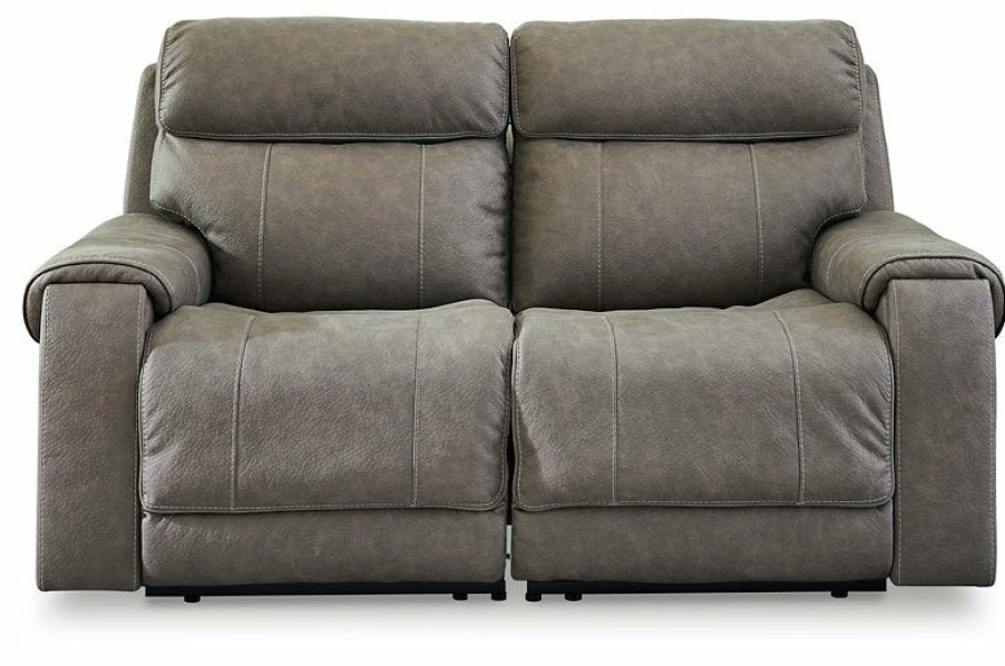 Living Room Ashley Furniture | Starbot 2-Piece Power Reclining Loveseat