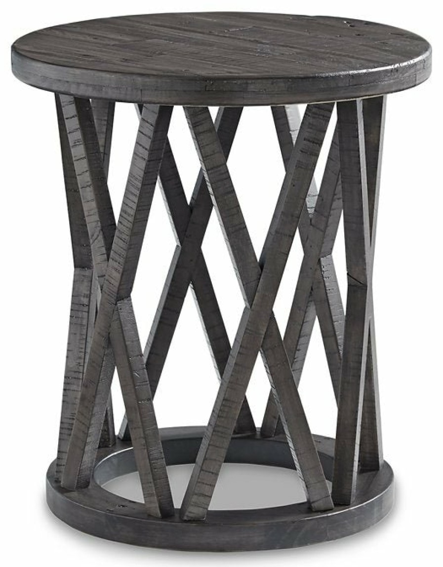 Living Room Ashley Furniture | Sharzane End Table