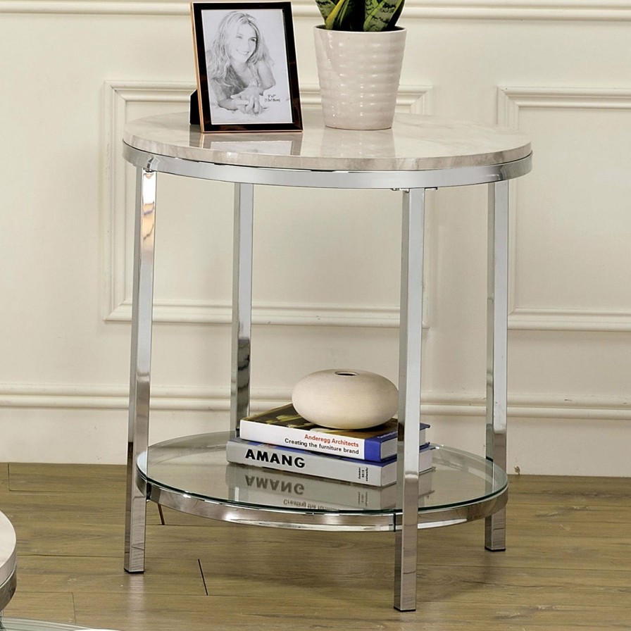 Living Room FOA East | Shauna End Table