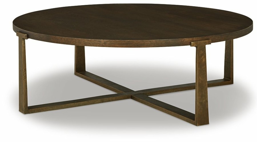 Living Room Ashley Furniture | Balintmore Coffee Table